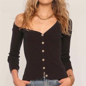 Heartloom Marella knit top NWT SMALL